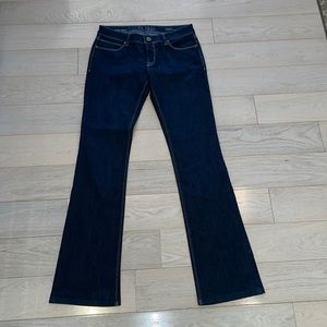 DL1961 Slim Boot Cut Jeans